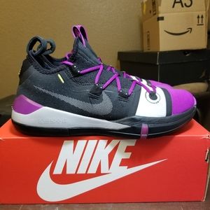 Kobe A.D Vivid purple Sz10